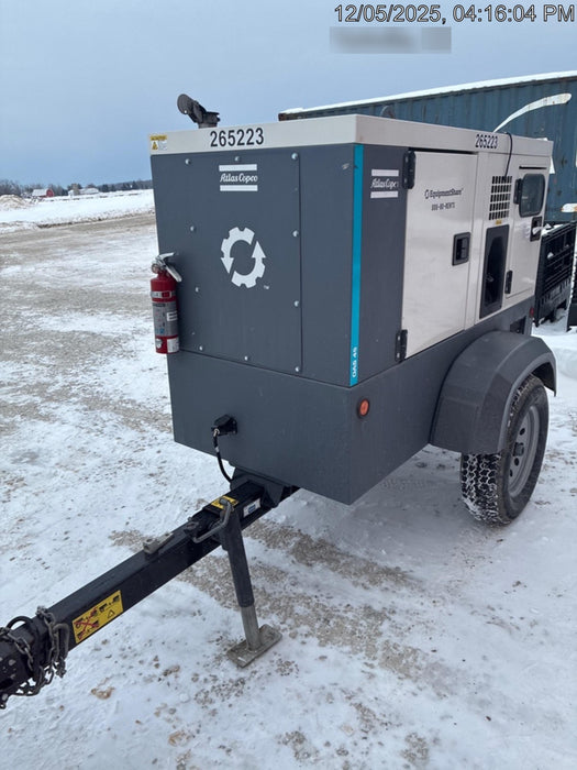 2022 ATLAS COPCO QAS45 CWK