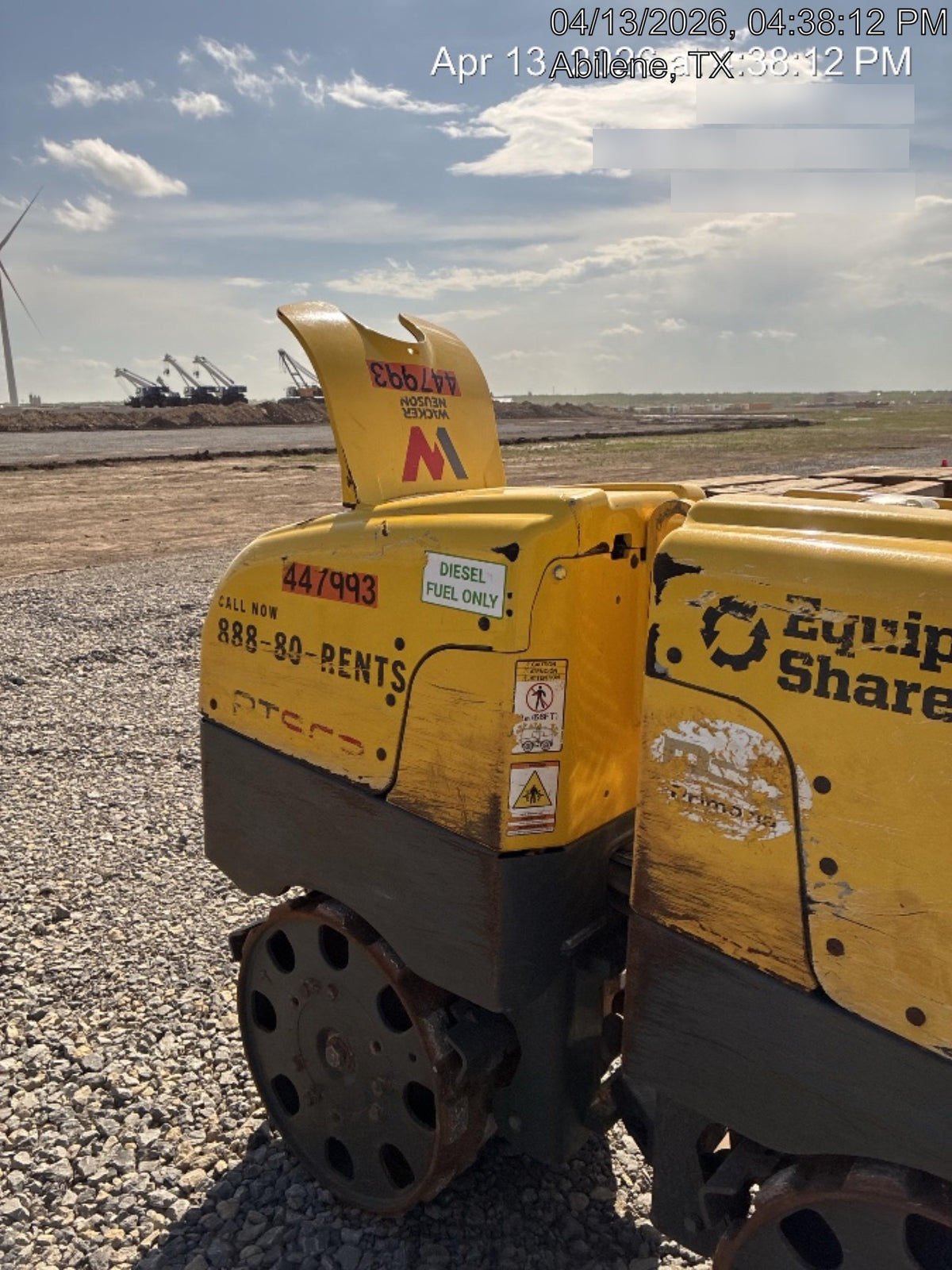 2024 WACKER NEUSON RTLx-SC3