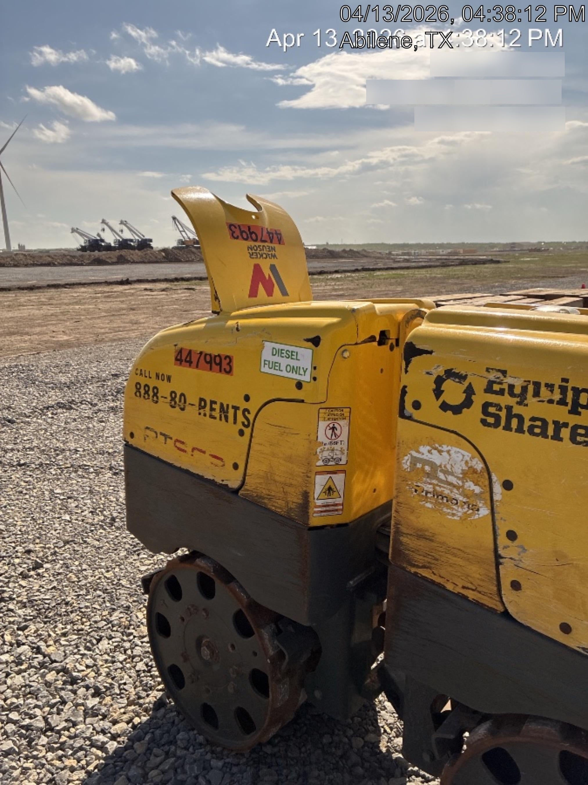 2024 WACKER NEUSON RTLx-SC3