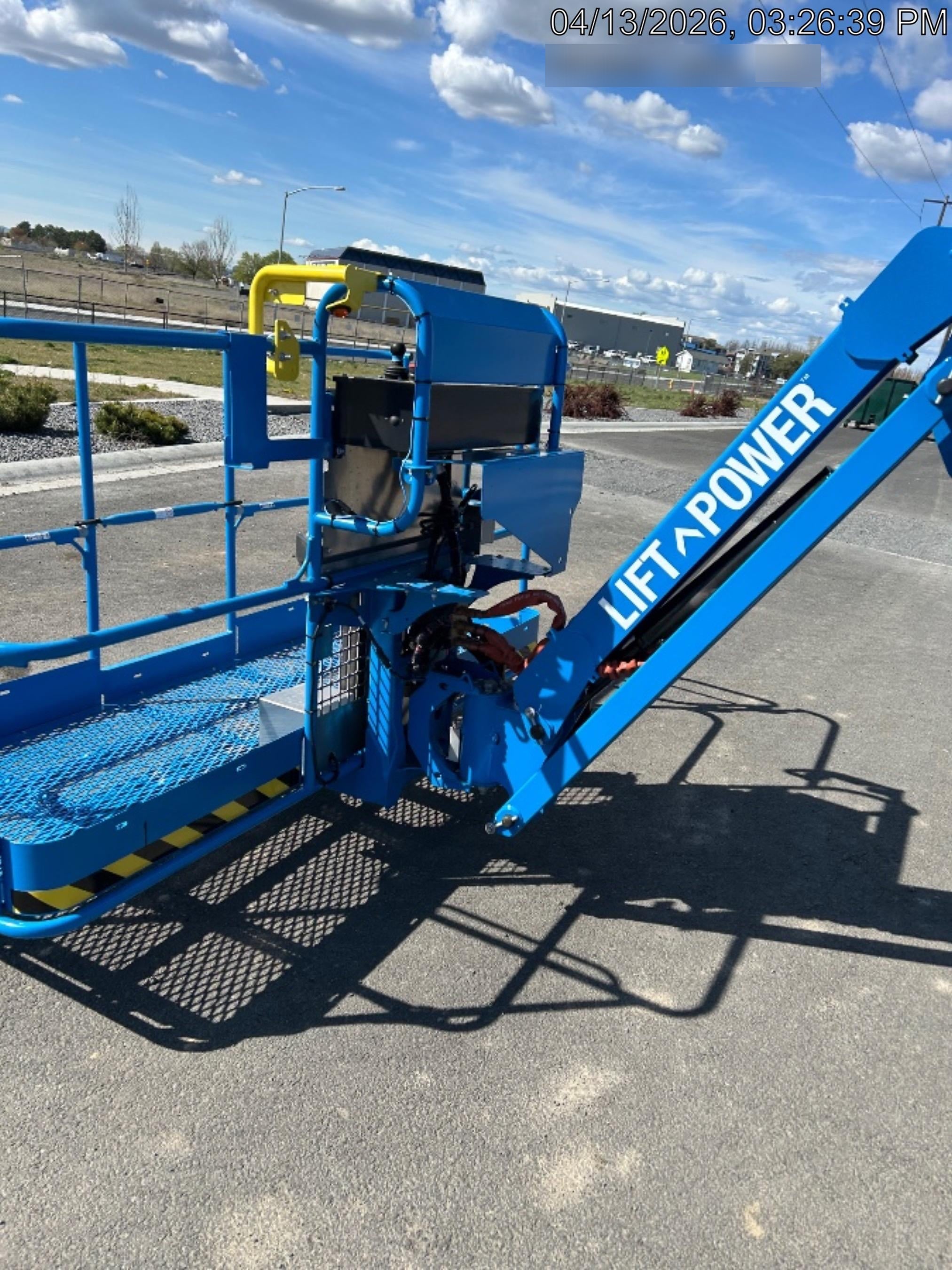 2026 GENIE S-65 XC