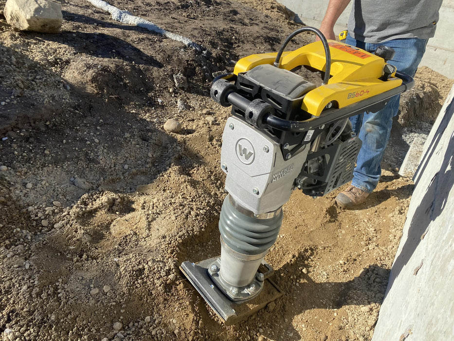2021 WACKER NEUSON BS60-4As