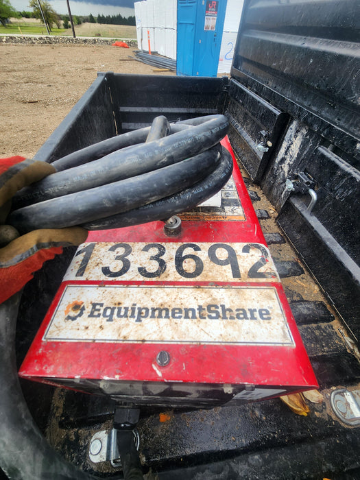 2021 LINCOLN ELECTRIC INVERTEC V276