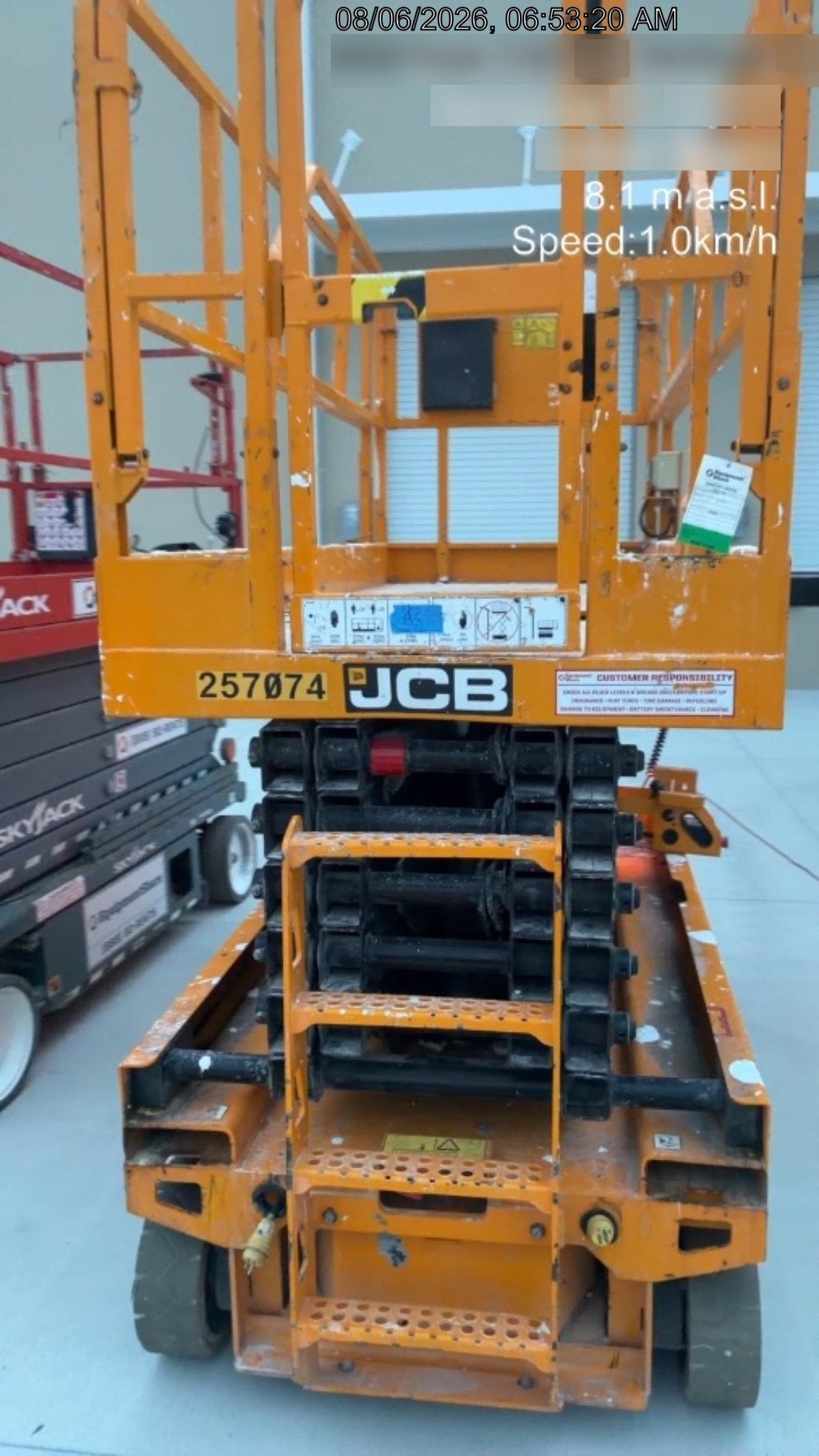2022 JCB S4046E