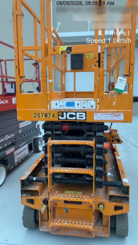 2022 JCB S4046E