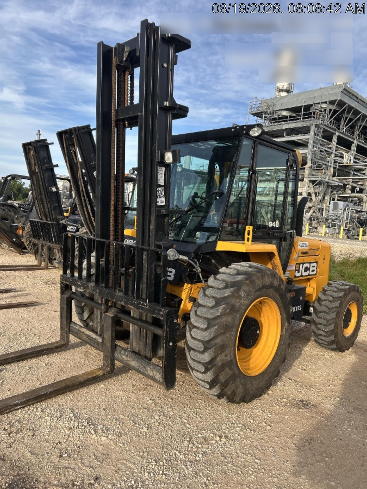 2025 JCB 940-4
