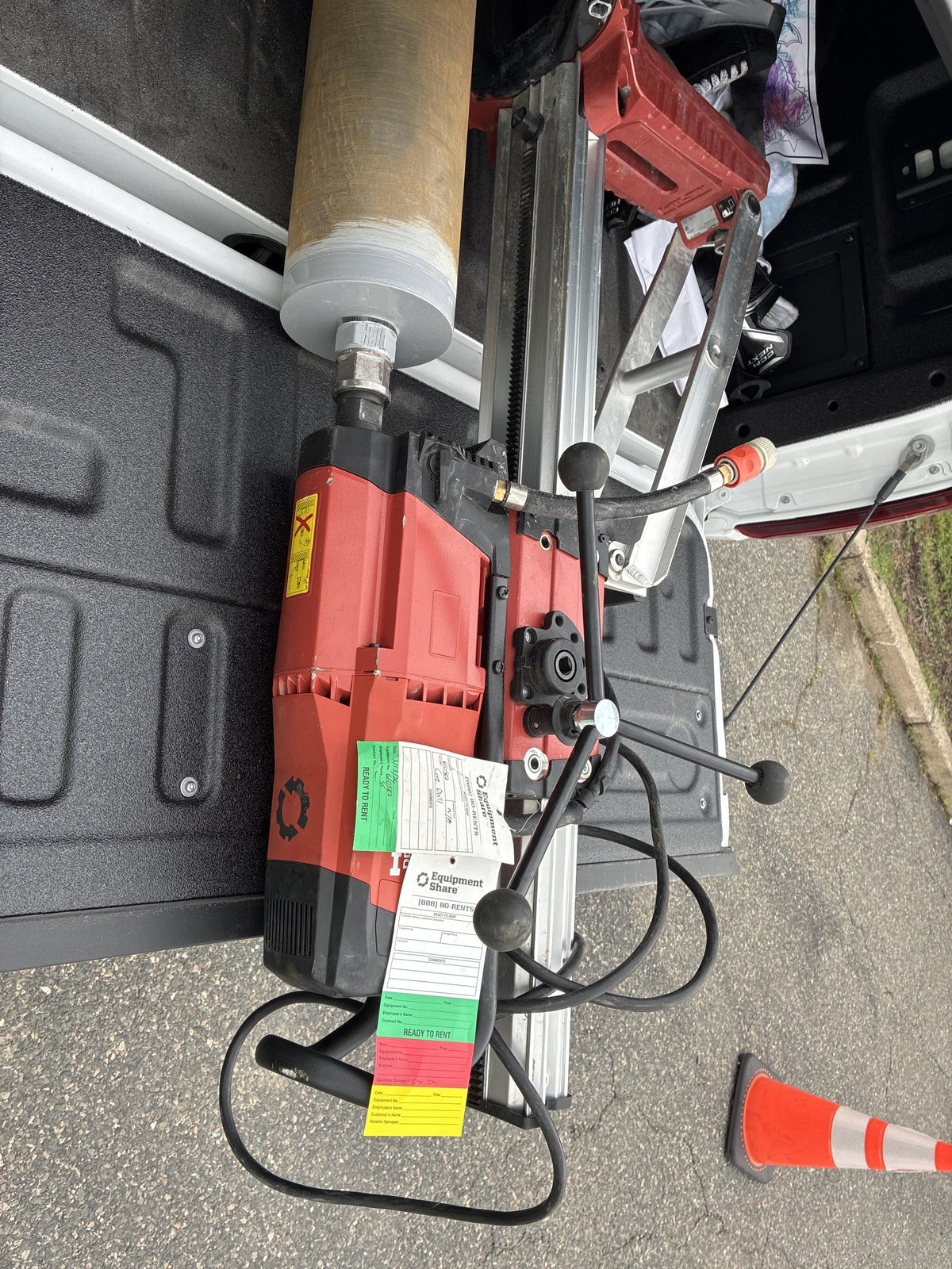 2025 HILTI DD 250