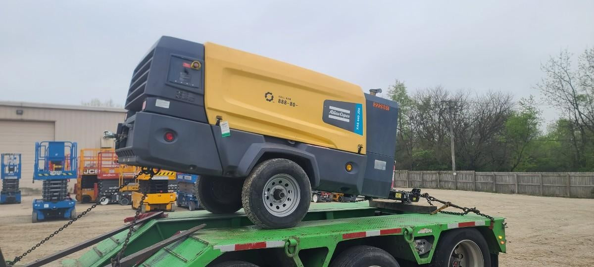 2022 ATLAS COPCO XAS440
