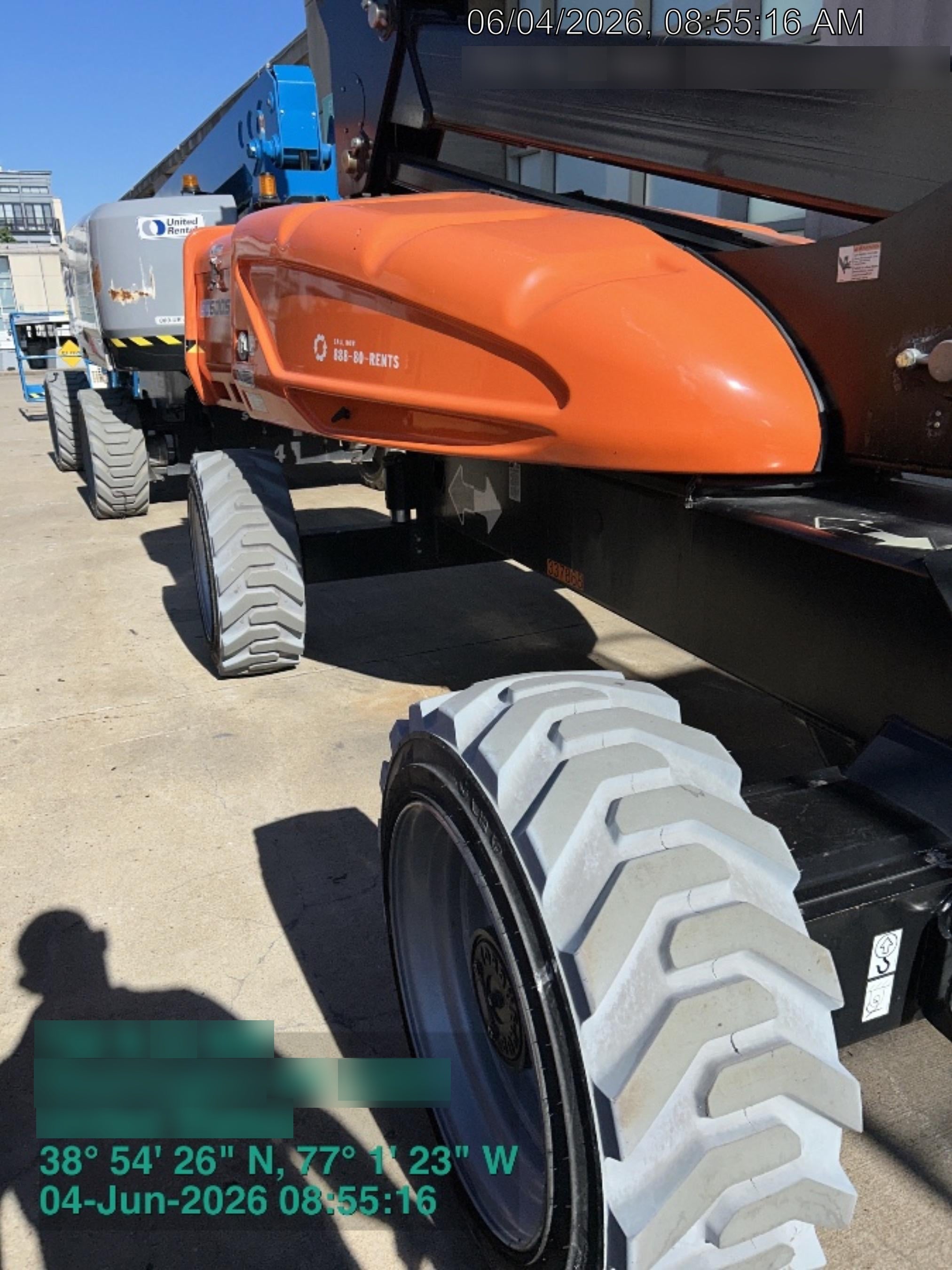 2023 JLG EC600SJ