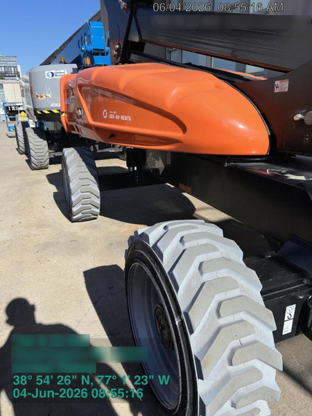 2023 JLG EC600SJ