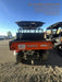 Kubota RTV-X1140W-H 4WD, LED Strobe, Windshield Acrylic Clear, Plastic Canopy, Wire Harness Kit, Backup Alarm