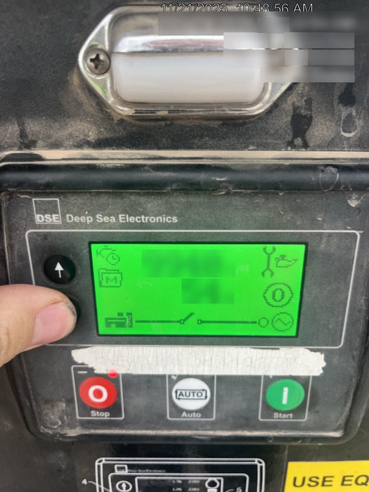 2022 ATLAS COPCO QAS45 CWK