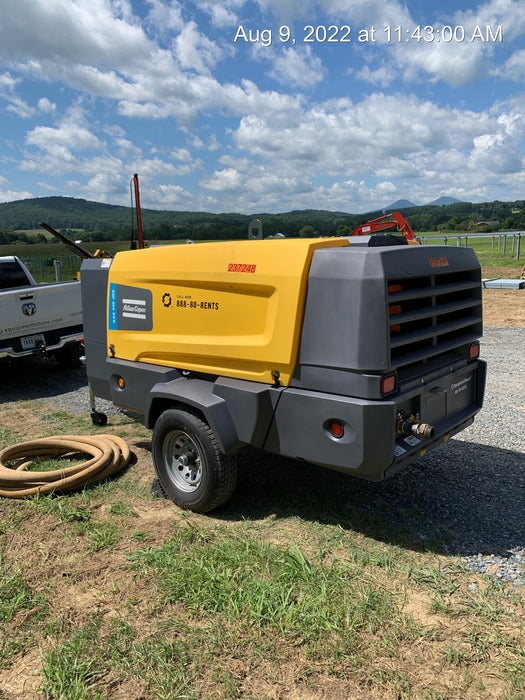 2022 ATLAS COPCO XAS440