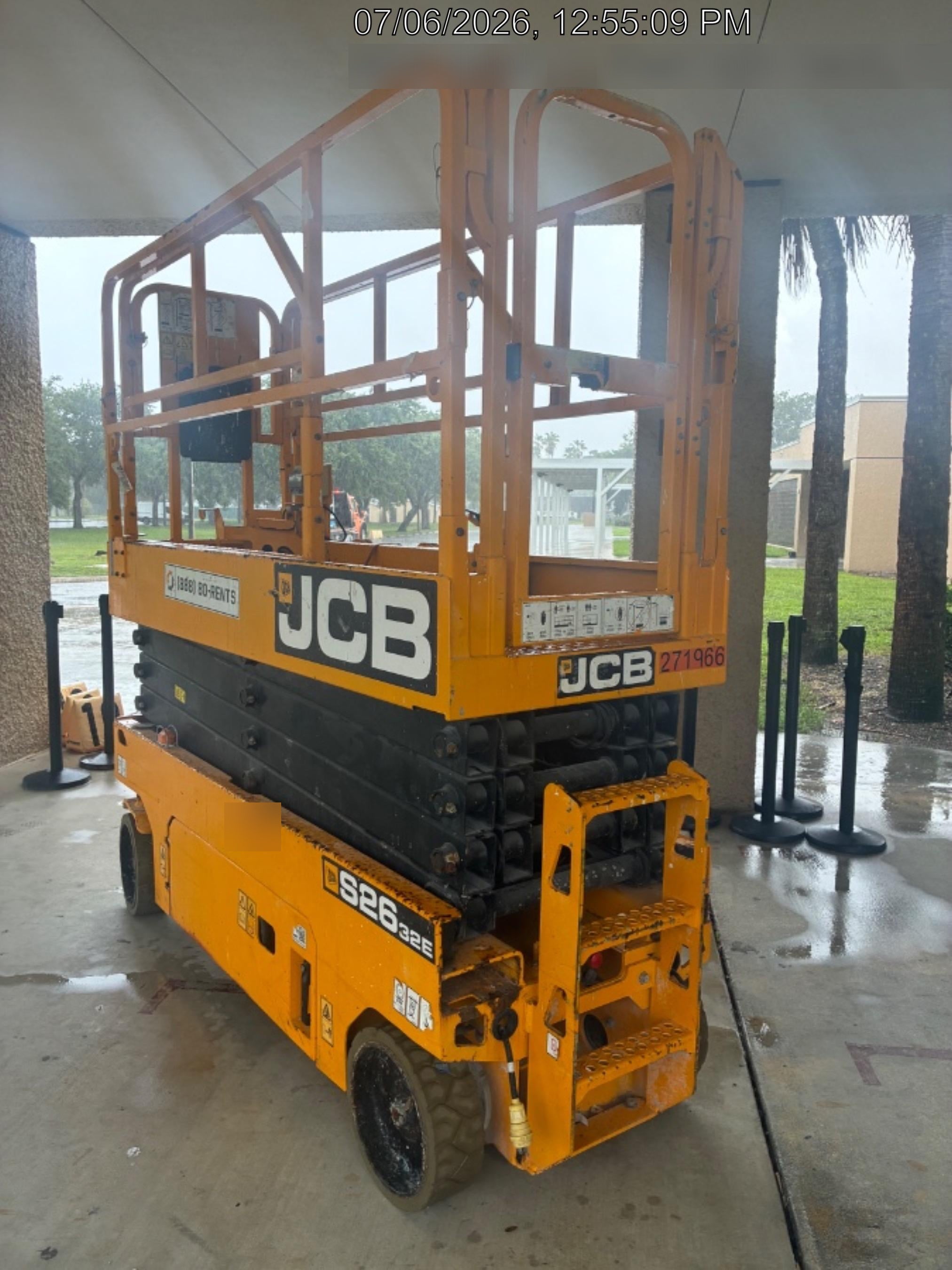 2022 JCB S2632E