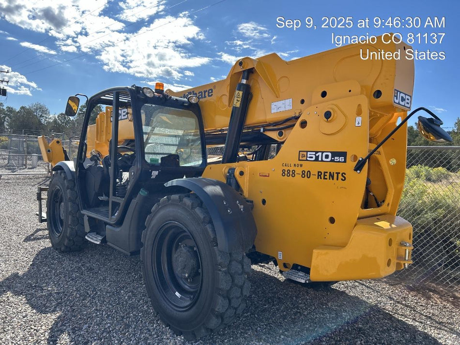 2025 JCB 510-56