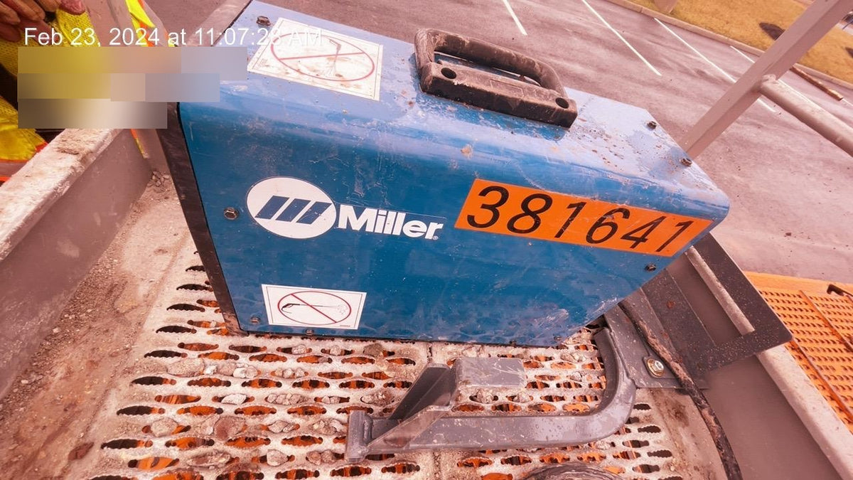2023 MILLER ELECTRIC CST-282