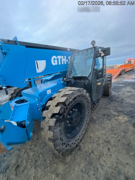 2024 GENIE GTH-1256