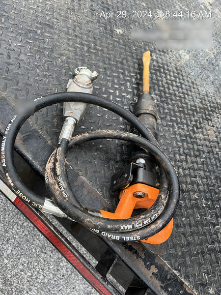 2022 MICHIGAN PNEUMATIC ES-CH3R-TRACKER