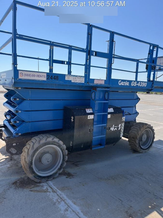 2016 GENIE GS-4390 RT