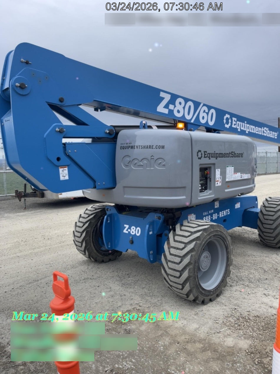 2026 GENIE Z-80/60