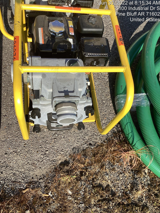 2021 WACKER NEUSON PT3A