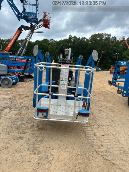 2020 GENIE TZ-50 Hybrid