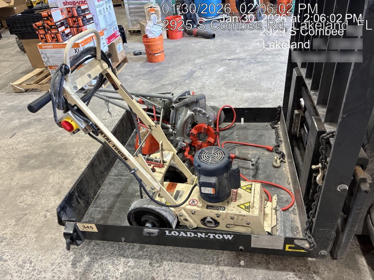 2024 EDCO TS-8.75L
