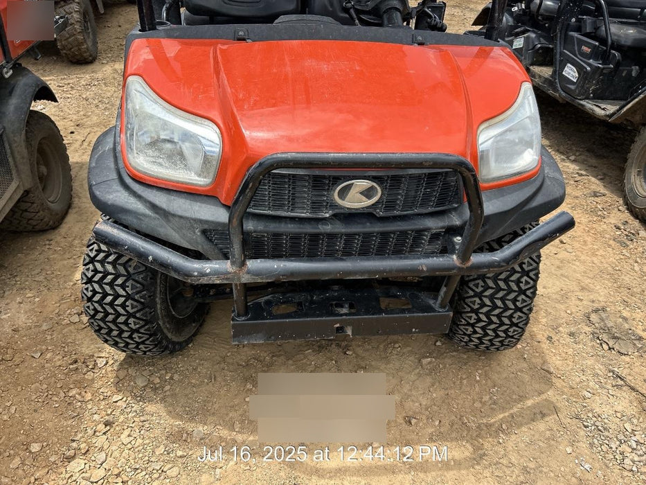 2020 KUBOTA RTV-X1140W-H (Canopy)