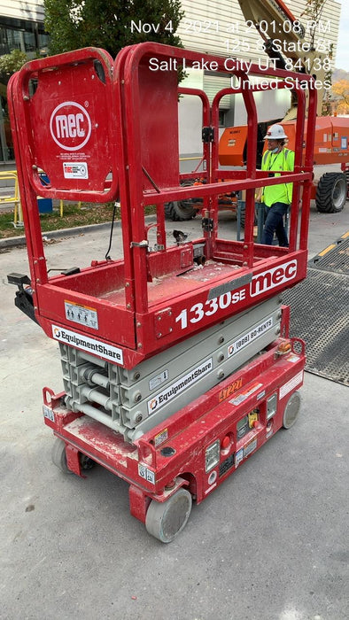 2019 MEC 1330SE Standard Options