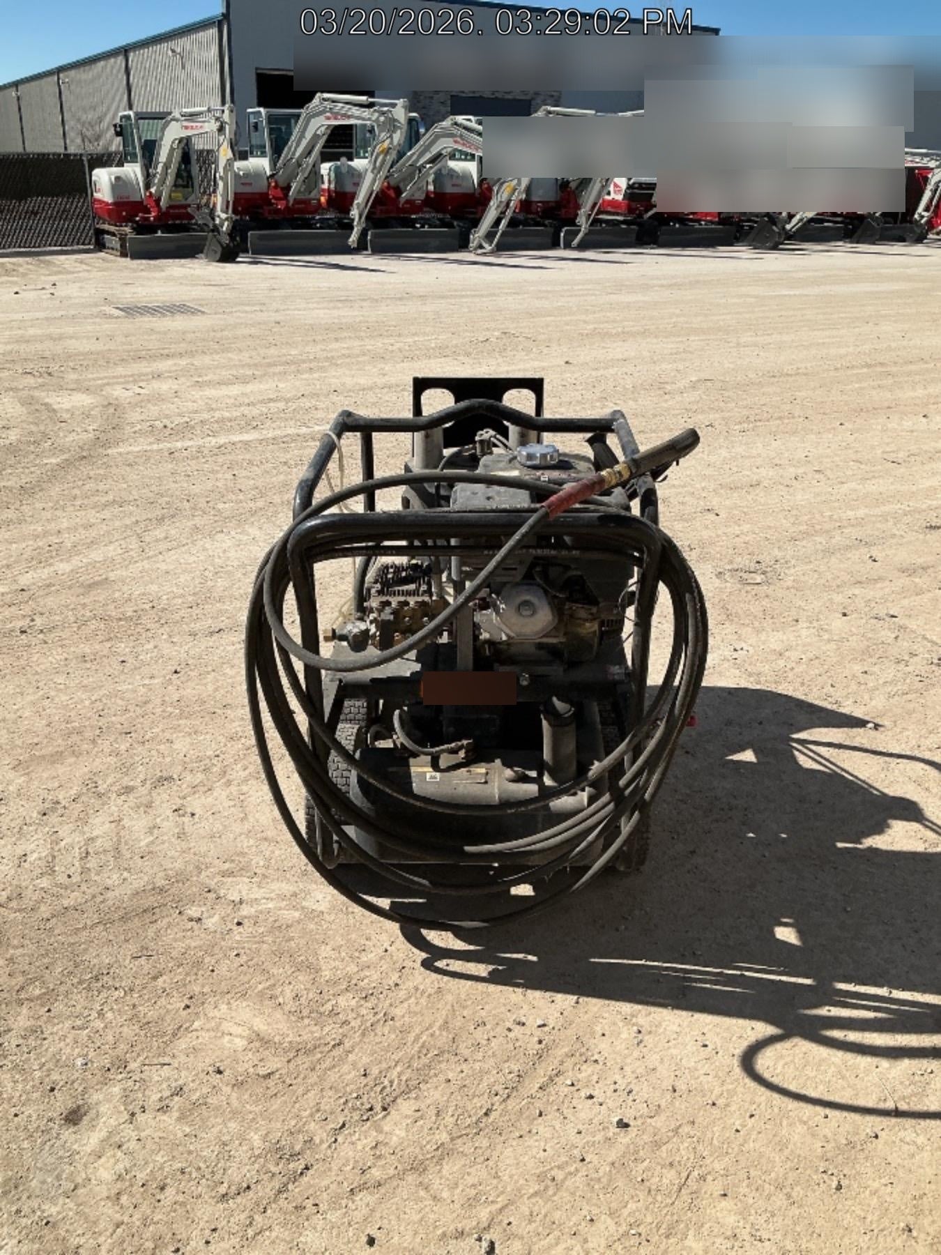 2020 MI-T-M CORPORATION HSP-3504-3MGH