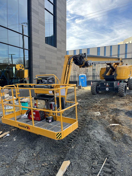 2021 LINCOLN ELECTRIC INVERTEC V276