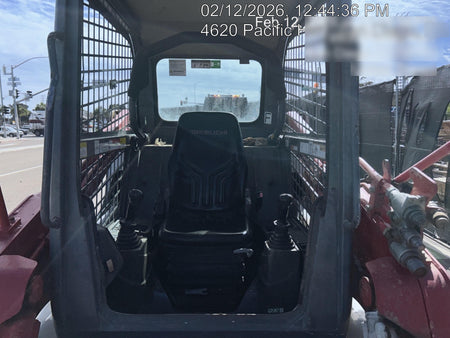 2020 TAKEUCHI TL8R2-R