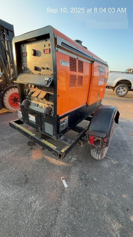 2021 Lincoln Electric Vantage 322 VANTAGE 322 READY-PAK 3