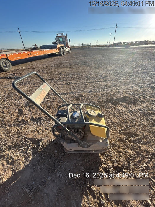 2025 WACKER NEUSON WP1550AW