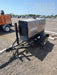2019 Lincoln Electric Vantage 322 Welder Ready-Pak 3, Two wheel trailer, Fender and Light kit, Cable Rack