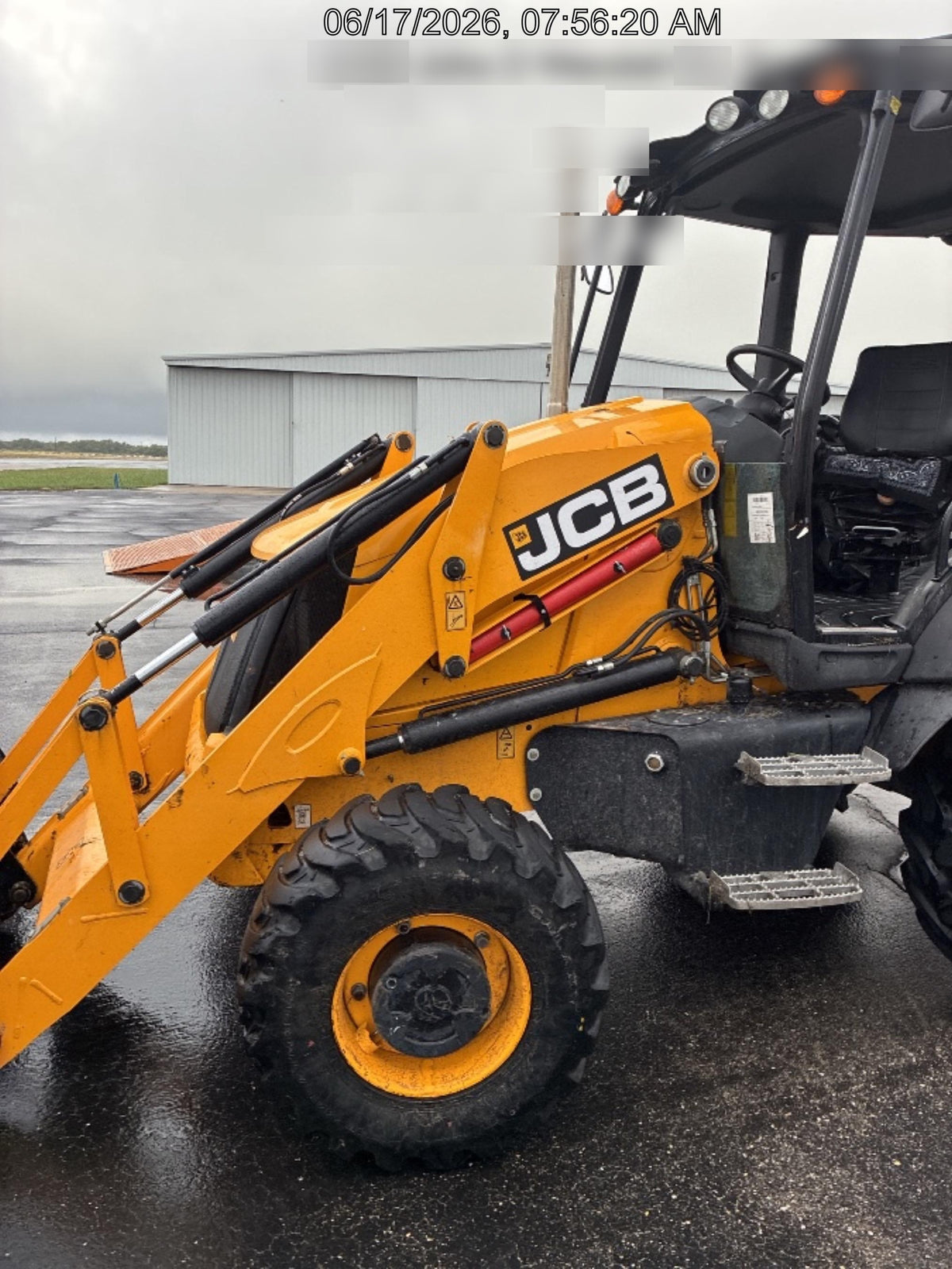 2023 JCB 3CX-14 Extendable Stick