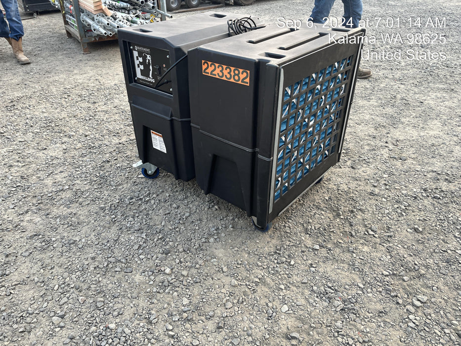 2022 ABATEMENT TECHNOLOGIES BD2KM