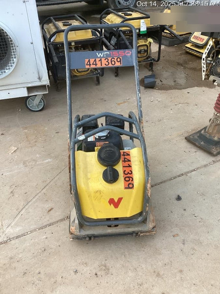 2024 WACKER NEUSON WP1550AW