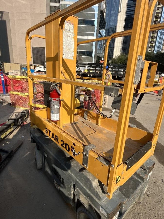 2018 HAULOTTE Star 20