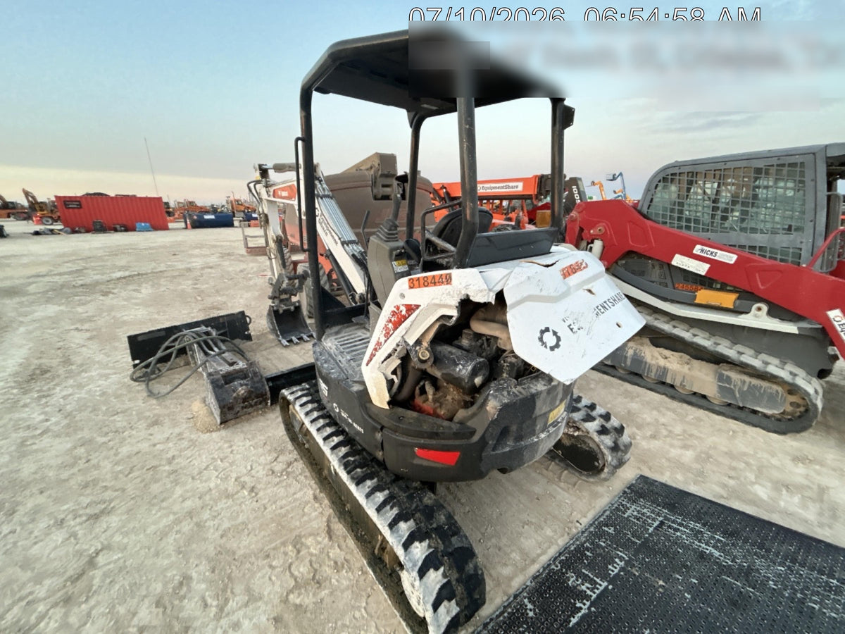 2025 JLG 519