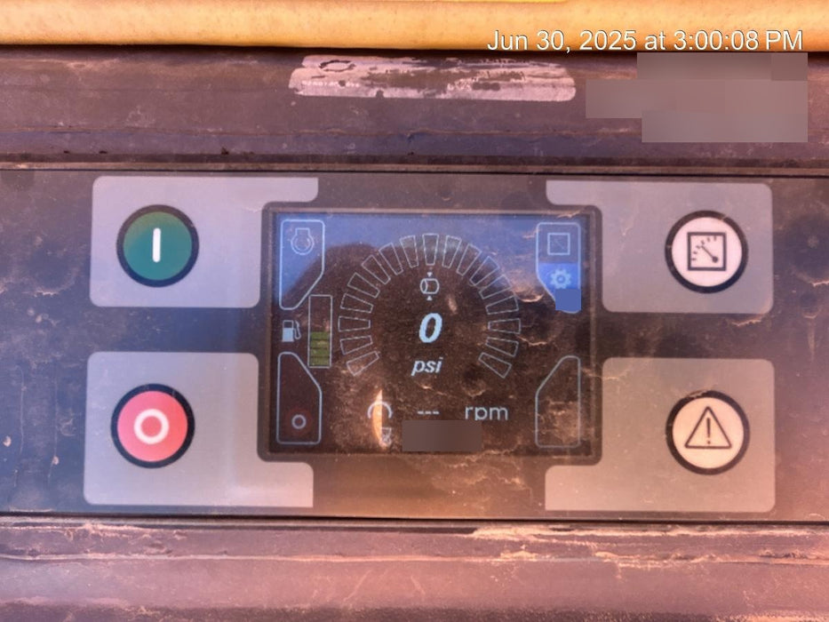 2022 ATLAS COPCO XAS188 CWK