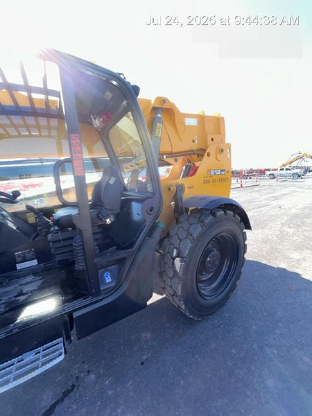 2025 JCB 512-56