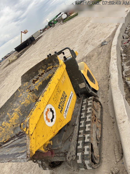 2019 WACKER NEUSON DT10