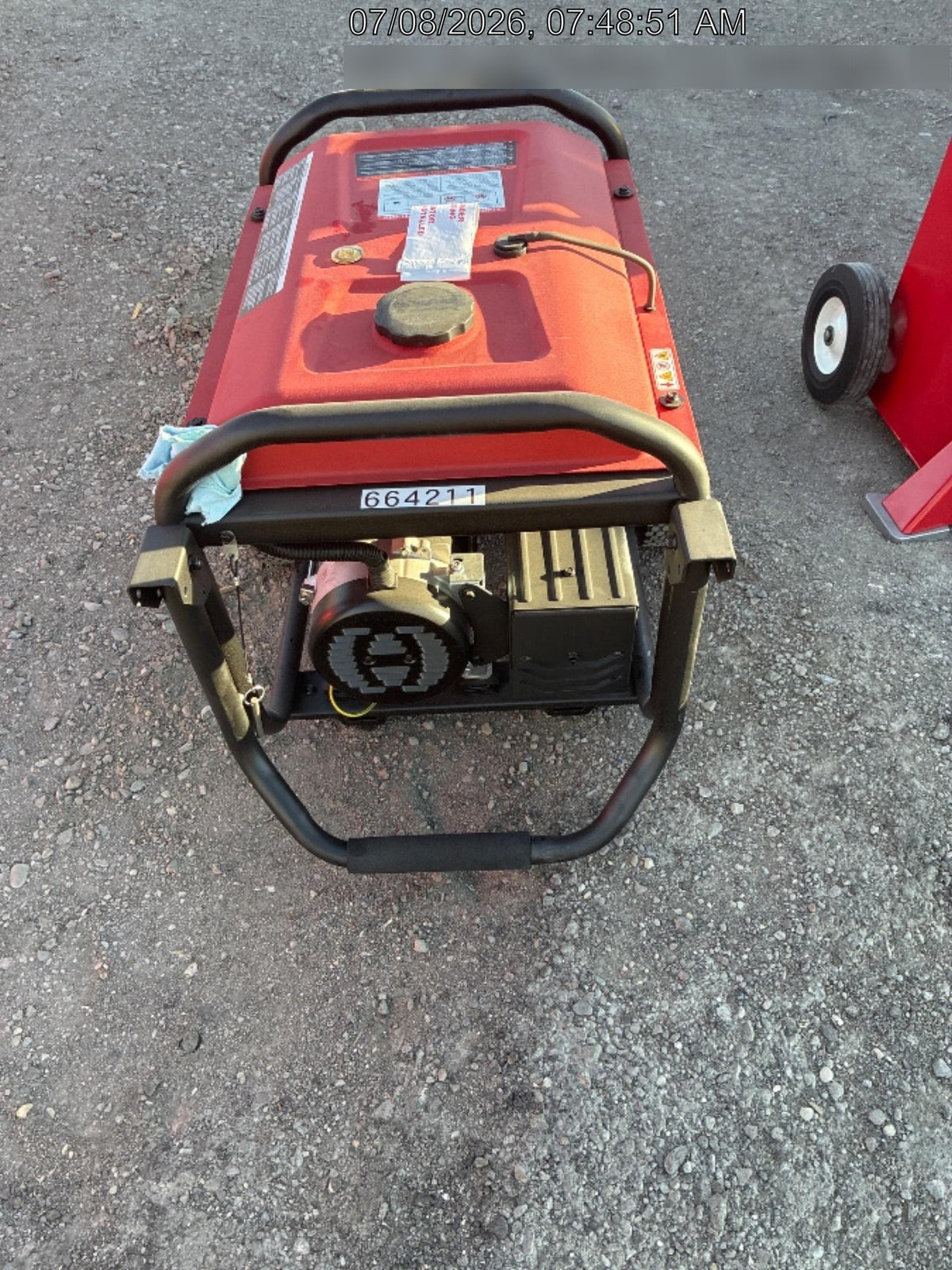 2026 MI-T-M GEN-6500-0MM1