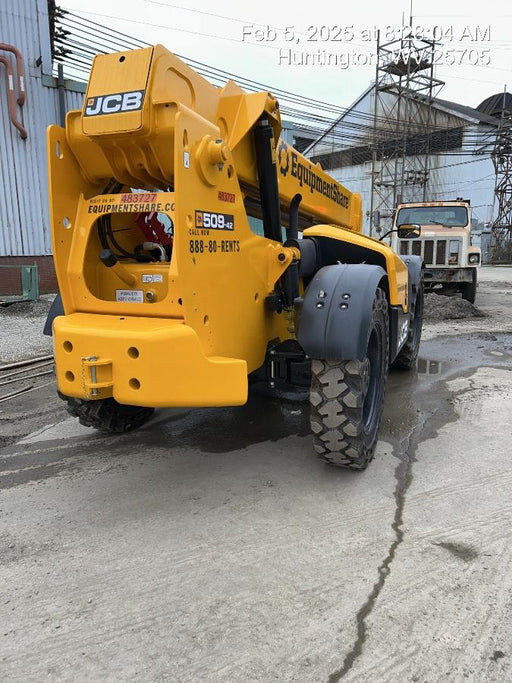 2025 JCB 509-42