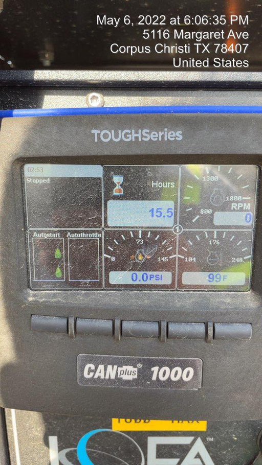 2021 PIONEER PP44S10L2-D2.9L