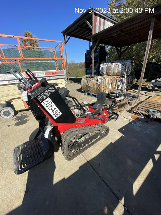 2022 BARRETO E2036RTKH-4MS