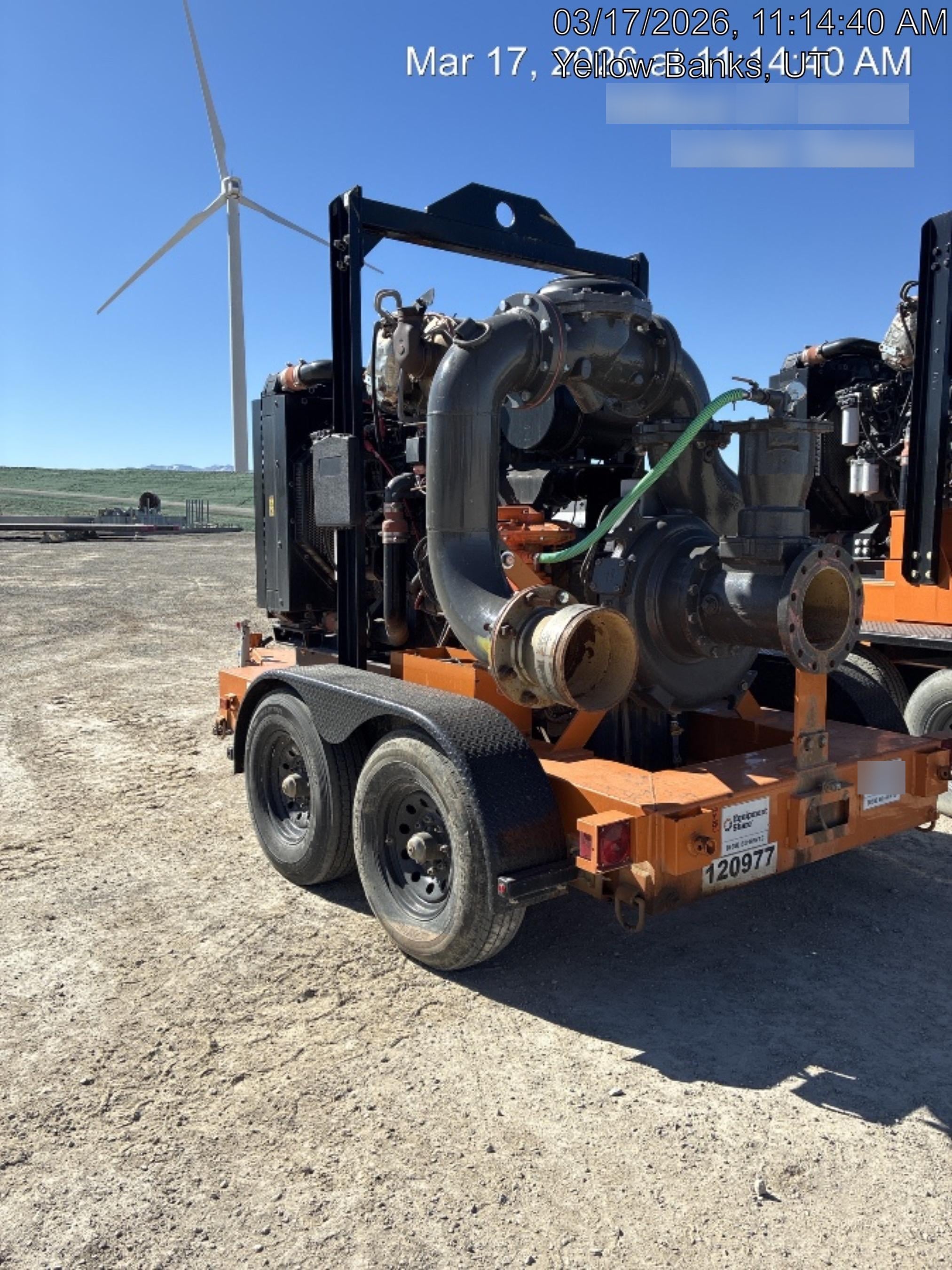 2020 RWN Pump