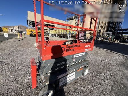 2021 SKYJACK SJ3219
