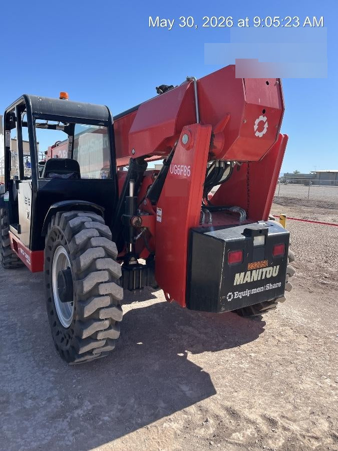 2022 MANITOU MTA12055