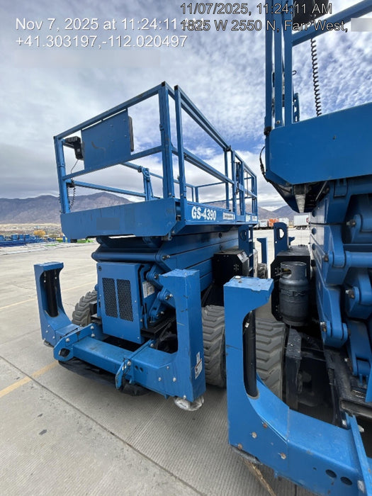 2018 GENIE GS-4390 RT